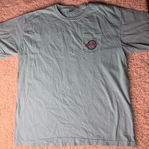 Men's XL Blue Old Row T-Shirt